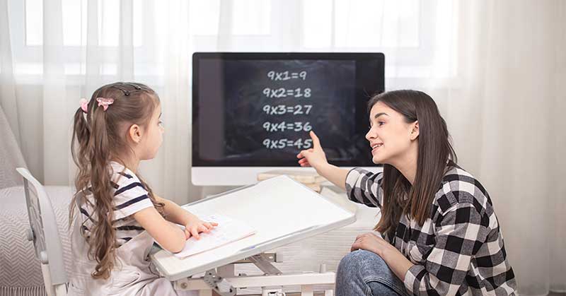 Math Anxiety? Solved. How Tutoring Can Be Leveraged To Help Your Child Move From Fear To Fortitude.