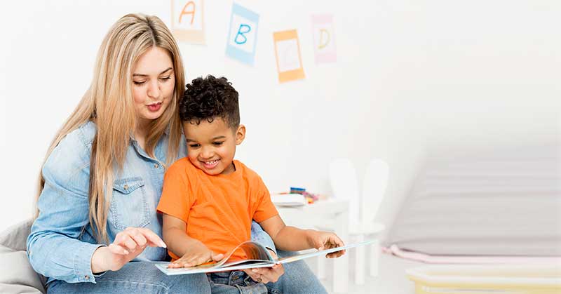 Put Your Child's Learning On A Fast Track With High Dosage Tutoring.